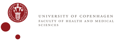 University of Copenhagen, Faculty of Health and Medical Sciences logo
